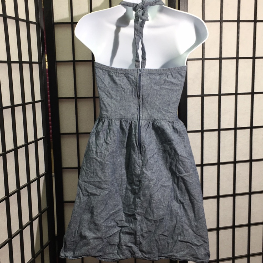 Ruby Rox Halter Dress Size 3 - Picture 3 of 4